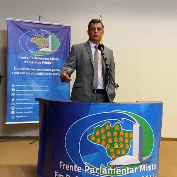 Cadê a Bancada dos Servidores Públicos?