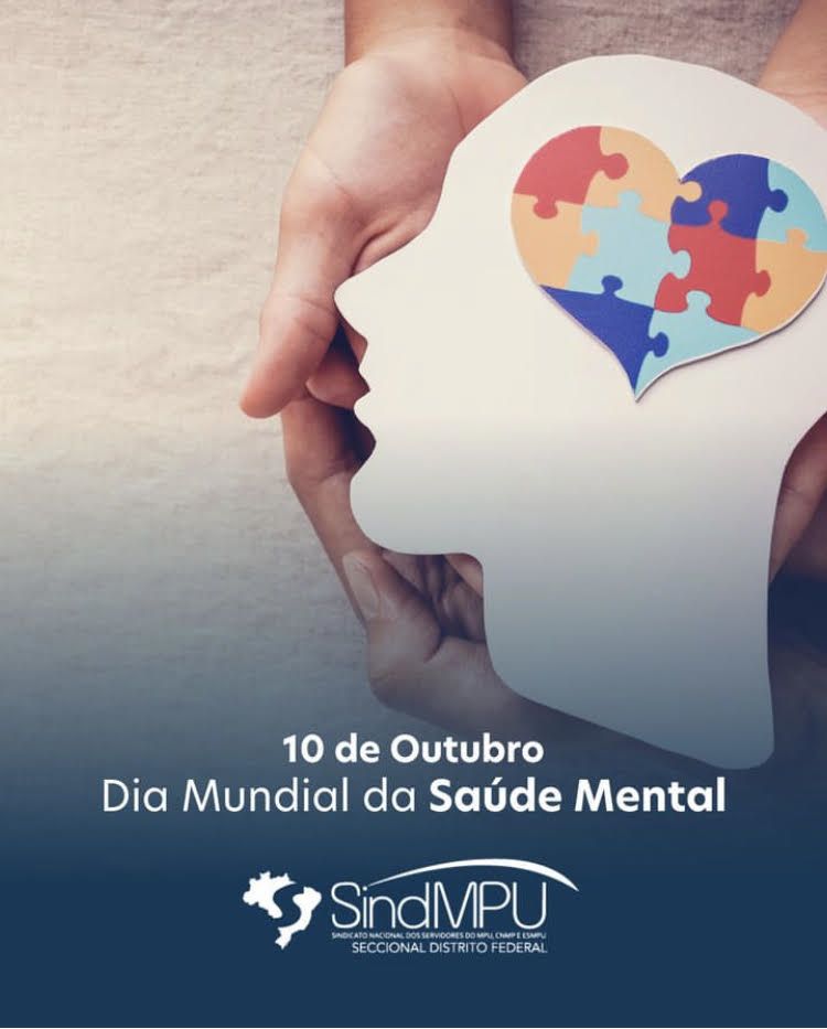 Dia Mundial da Saúde Mental
